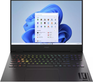 Обзор HP OMEN Transcend 16-u1047nr (9P999UA): Мощный игровой ноутбук с высокими характеристиками